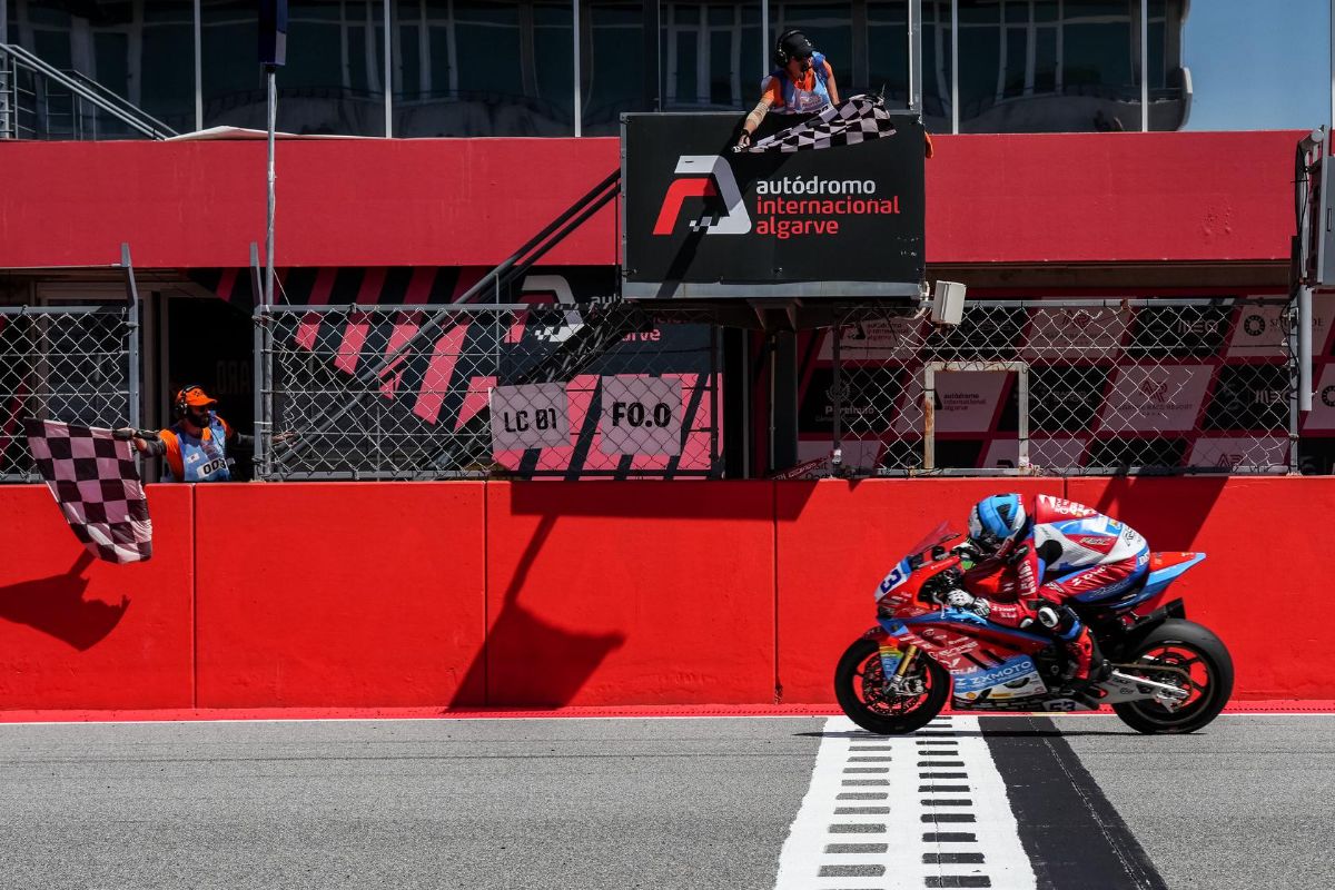 Worldssp: Double Success For Debise And Zxmoto