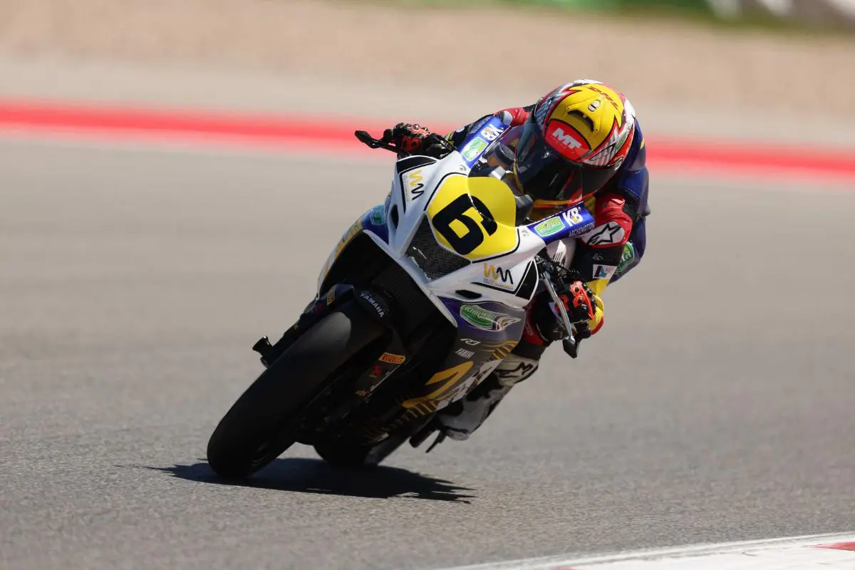 Worldwcr: Current Champion Herrera Claims The First Pole Of The Season