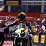 Worldwcr: Herrera Delivers A Masterclass To Win The First Race Of The Season