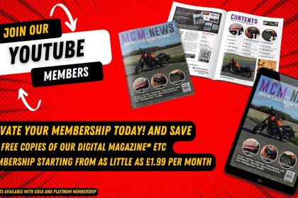 Join Our Youtube Membership! And Save