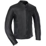 Oxford Henlow Leather Jacket: Timeless Style Meets Ultimate Comfort