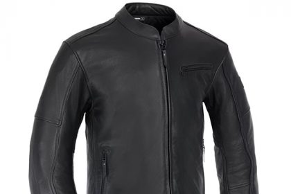 Oxford Henlow Leather Jacket: Timeless Style Meets Ultimate Comfort