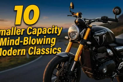 Our Subjective Top 10 Smaller-Capacity Modern Classic Motorcycles (Uk – 2026)
