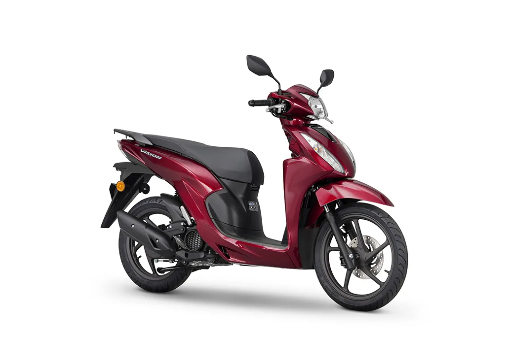 2026 Honda Vision 110