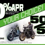 Kawasaki Uk - Your Ride, Your Choice
