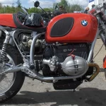 Ace Cafe London: Bmw Bike Day