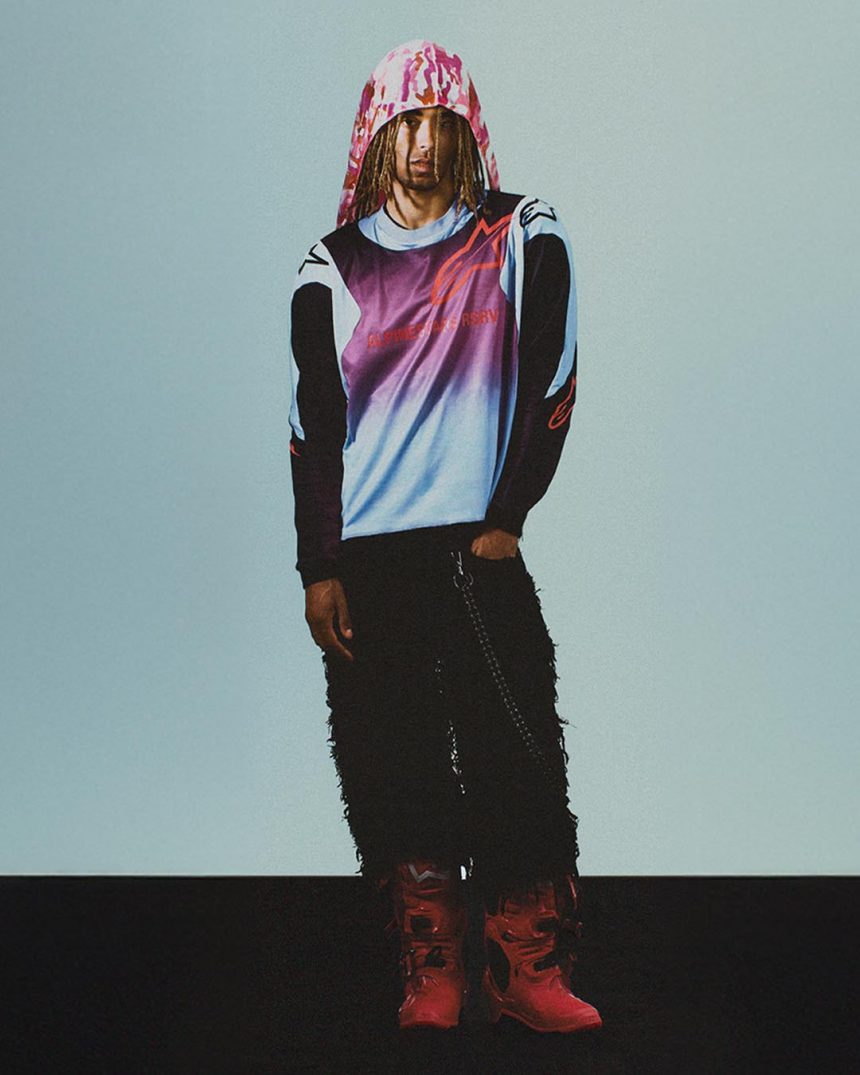 Alpinestars Rsrv Unveils The Trackside Collection