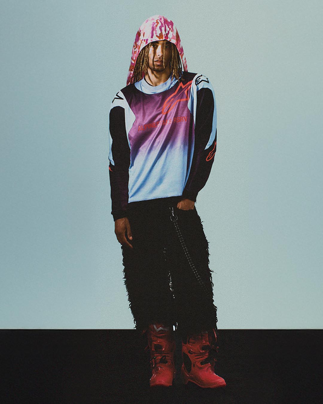 Alpinestars Rsrv Unveils The Trackside Collection