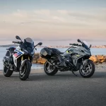 Bmw Motorrad Celebrates 50 Years Of Bmw Rs Production And Competition Motorcycles