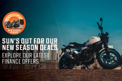 Back By Popular Demand: Royal Enfield Announces New Season Finance Offers