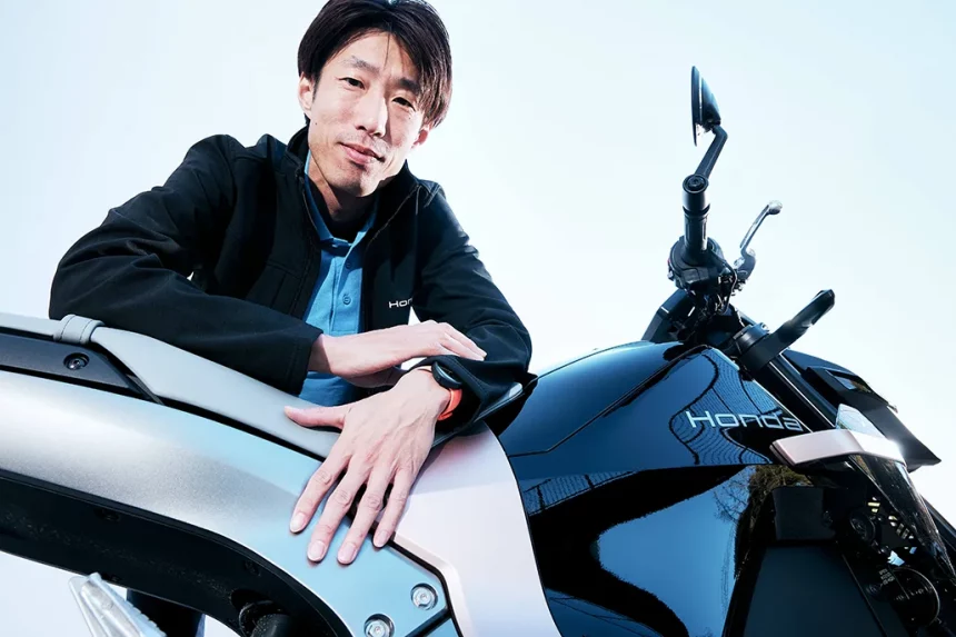 Beyond The Bike: Developing The Honda Wn7’s Character