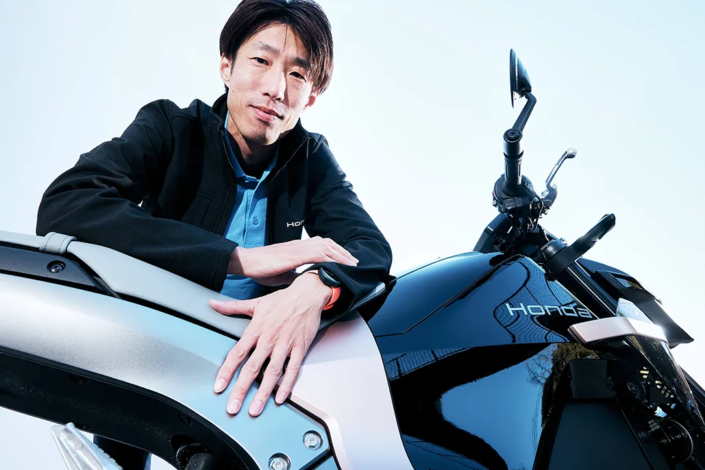 Beyond The Bike: Developing The Honda Wn7’s Character