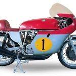 Bonhams Presents Landmark 2-Day Motorcycle Sale Led By Significant Private Collections