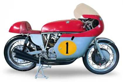 Bonhams Presents Landmark 2-Day Motorcycle Sale Led By Significant Private Collections