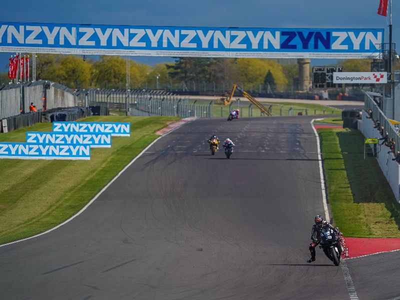 British Superbikes: Cook Makes Dream Debut On Ajn Steelstock Bimota