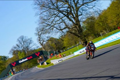 British Superbikes: Stacey Leads The Opening Day At Oulton Park