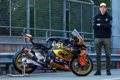 Conor Cummins Agrees Deal With Bathams Ajn Racing To Contest 2026 Superbike And Senior Tt Races