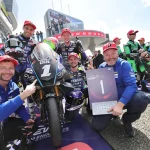 Ewc: 24 Heures Motos: Yart Yamaha Official Ewc Team Make It Two In A Row At Le Mans