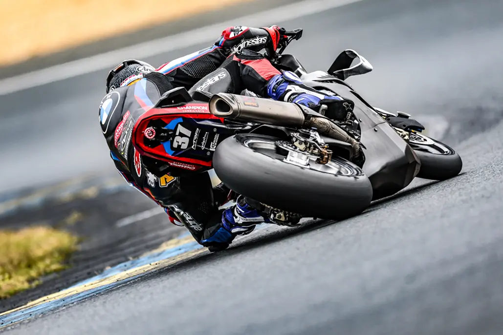 Ewc: Bmw Motorrad World Endurance Team Quickest Overall At Le Mans Pre-Test
