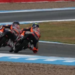 Fernandez Steals Win From Bujosa In Red Bull Rookies Cup Jerez Race 1 Classic Last Corner Move