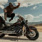 Harley-Davidson Launches Ride