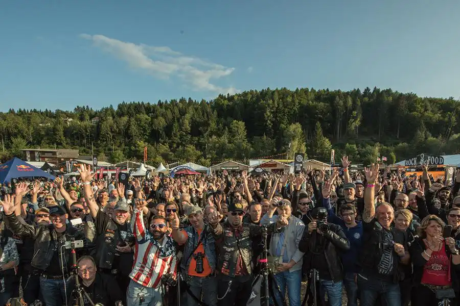 Harley-Davidson Announces 2026 Events Calendar For Uk & Ireland And Beyond