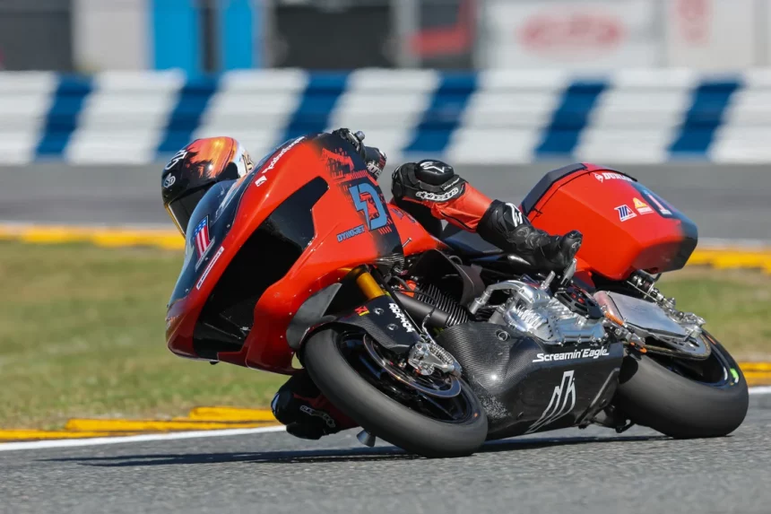 Harley-Davidson Factory Racing Fan Passes Provide Ultimate Experience At Motoamerica Events