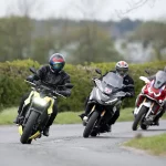 Honda Uk Motorcycles And Rapid Training Form Partnership
