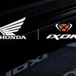 Honda X Ixon: New Strategic Partnership Elevates Performance, Protection And Style