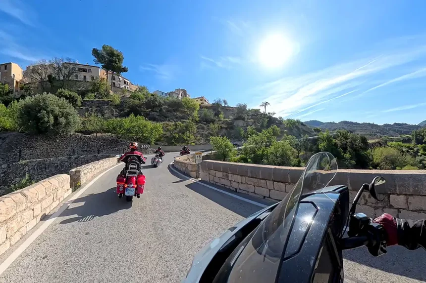 Indian Motorcycle Unveils Official Support For Ibex26, A Premium Costa Blanca Motorcycle Experience