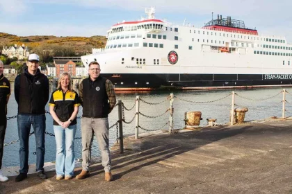 Isle Of Man Steam Packet Company Extends Southern 100 Headline Sponsorship To 2028