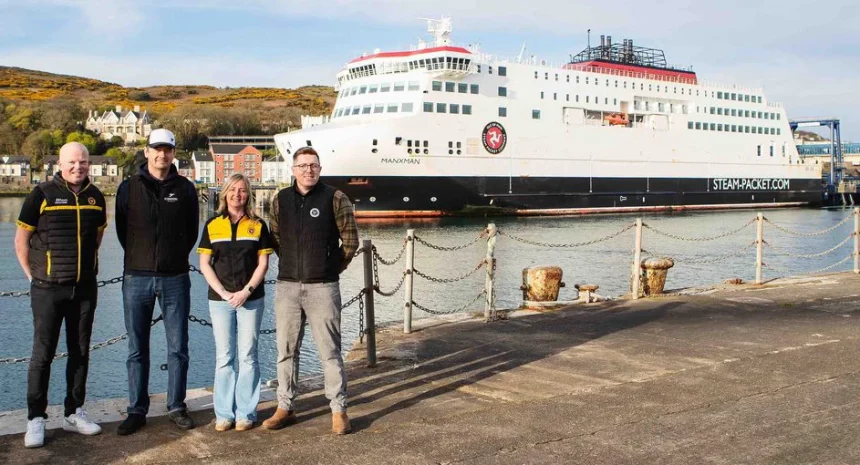 Isle Of Man Steam Packet Company Extends Southern 100 Headline Sponsorship To 2028
