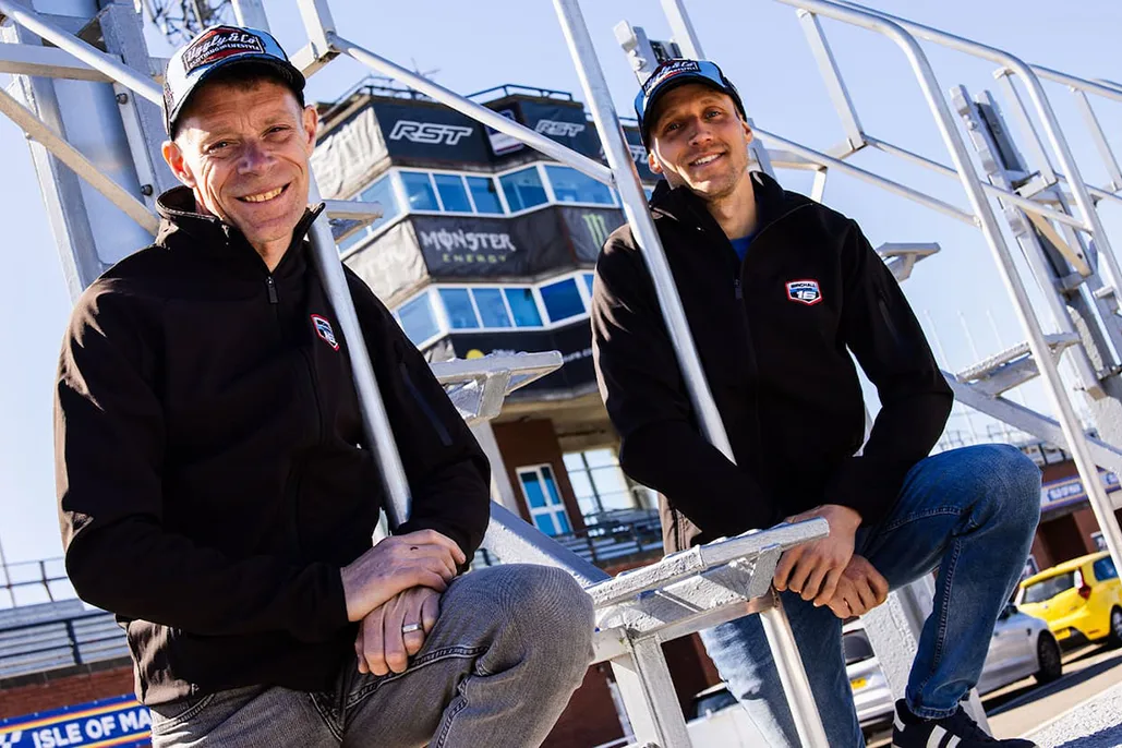 Isle Of Man Tt Races: Ben Birchall Targets 15th Tt Win Alongside New Passenger Mark Wilkes