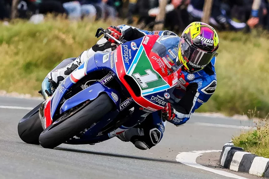 Isle Of Man Tt Races: Carole Nash Sportbike Tt - 2026 Seeded Riders