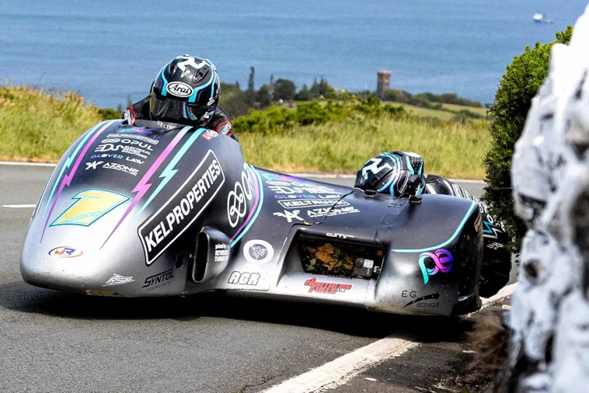 Isle Of Man Tt Races: Motul Sidecar Tt - 2026 Top 10 Pairings