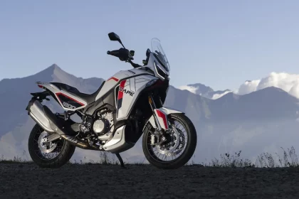Moto Morini X-Cape 1200: The Last Frontier Of Adventure Arrives In The Uk