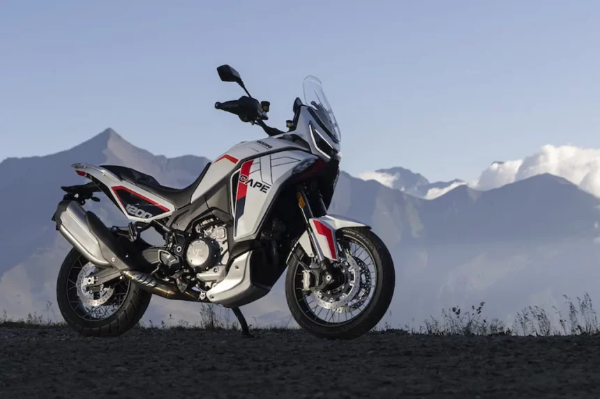 Moto Morini X-Cape 1200: The Last Frontier Of Adventure Arrives In The Uk