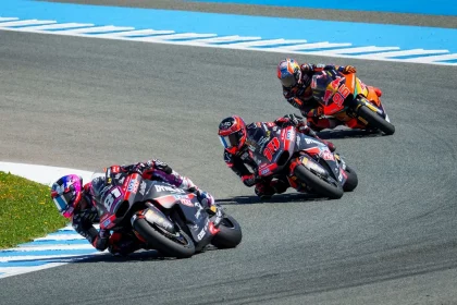 Moto2: Agius Fends Off Gonzalez And Veijer To Clinch Back-To-Back Wins