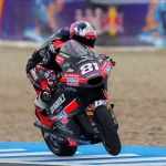 Moto2: Agius Smashes Lap Record To Front Friday