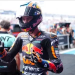 Moto2: Veijer Clinches Historic Debut Moto2 Pole