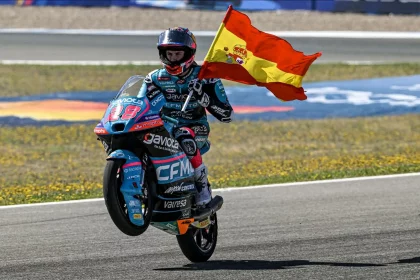 Moto3: Quiles Pulls The Pin For Home Glory, Last Corner Showdown For P2