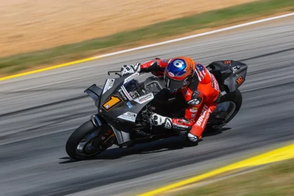 Motoamerica: Beaubier Is Best Over Yamaha Duo In Timed Practice