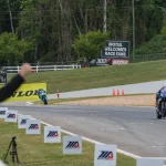 Motoamerica: Scholtz Falls To Fong In Final Laps Of Race Two