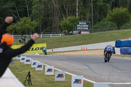 Motoamerica: Scholtz Falls To Fong In Final Laps Of Race Two