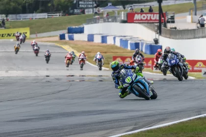 Motoamerica: Scholtz Sends It For Race One Win Over Sdk And Beaubier