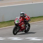 Motoamerica Support: Binder Brings Home First Motoamerica Supersport Win