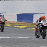 Motoamerica Support: Herrin Bounces Back Over Binder In Supersport Showdown