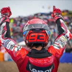 Motogp: Crash, Switch, Win: Marc Marquez Back On Top In Dramatic Flag-To-Flag Sprint