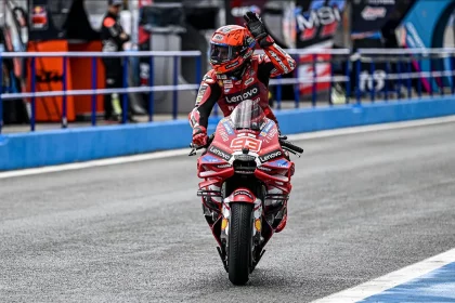Motogp: Spanish Gp - Quali