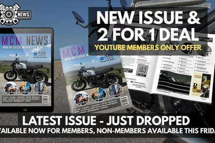 New Issue Of M.c.m. News Digital-Only Version Has Dropped For Non-Members - Issue 66